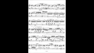 Siciliano Op.128 No.1-York Bowen