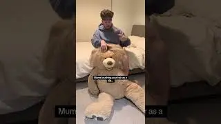 Мама расчесывает тебе волосы #комедия