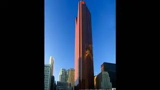 Architectural History Toronto Tour - Scotia Plaza