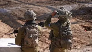 Israel seizes a buffer zone in the Golan Heights