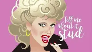 Sandy Grease Drag Queen Mix | ARA