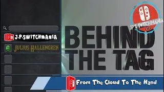 JPswitchmania Ep3  From The Cloud To The Hand