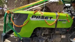 Preet 955 Super full review and specification 50hp🚜🌾