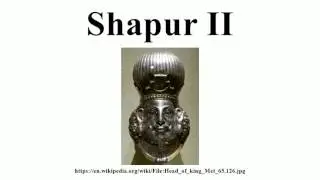 Shapur II