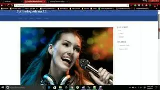 Video 10   Blog System