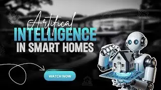 The Future of Living: How AI is Shaping Smart Homes