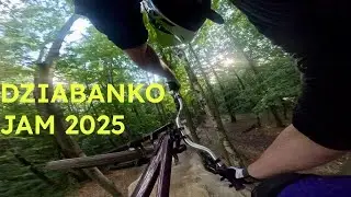 Dziabanko Jam 2025 POV