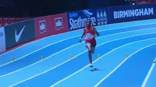 Club:Connect - Boys U13 - 4 x 200m Relay