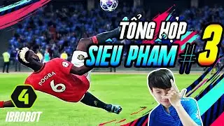 IBROBOT | TỔNG HỢP SI&Ecirc;U PHẨM FO4 KHI LIVE STREAM #3