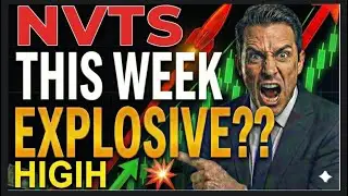 NVTS Stock BEAST MODE | AI Power Play