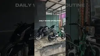 Modifikasi motorsport / Matic? SABI!!