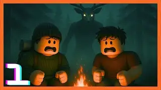 99 NOCHES en el BOSQUE - TERROR EN ROBLOX