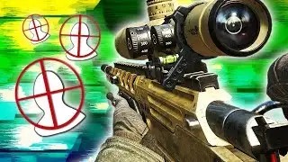 SNIPING | BO2 MULTIPLAYER #27 | ESKEEEEEETIT