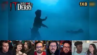 Fans React to Rich Return Scene &bull; It Welcome to Derry Epi-8 Reaction Mashup 