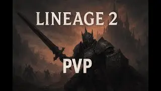PVP L2 AMERIKA Dagger noob