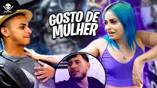 MENINO DO IMBU TOMOU UM FORA DA XEHLI G | PRIMO VIRGEM TENTOU AJUDAR