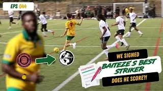BAITEZE'S BEST STRIKER JOINS ALL NATIONS? ⏰👀