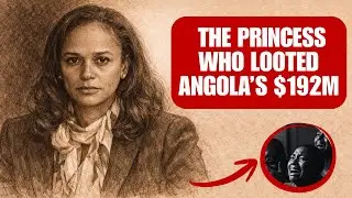 The Billion-Dollar Theft That Built Africa&rsquo;s Richest Woman
