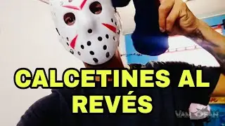 CALCETINES AL REV&Eacute;S!!