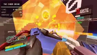 Cybergrind until the Fraud update (Day 124) ‐ [BRUTAL]