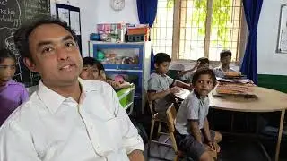 Shiksha Saptah-Day-5-Skilling and Technology Day-Workshop by Sri Jai Pratap, software expert @CENTA