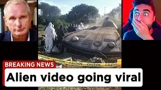 UFO Mothership Just Appeared TODAY  😨 - Aliens, UFO, Jaymez, Steven Greer, Joe Rogan, Creepy TikToks