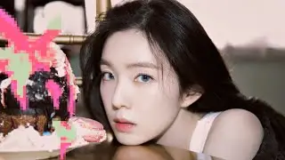 red velvet 'birthday' teaser on loop | red velvet music bank preview