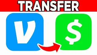 How To Transfer Money From Venmo To Cash App 2025! - Tutorial