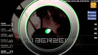 osu! Scott Brown - Go Berzerk [Hyper] +HD