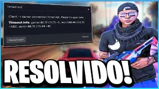 How to fix a timeout error in Fivem ✅