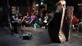 Stuart Bowditch and Jon Kipps - Fogou (Live at Sonorities Festival, Queens University, Belfast 2018)