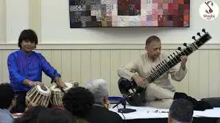 Pandit Budhaditya Mukherjee | Marwa | Shadaj | 2025