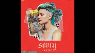 Halsey - Sorry (Giovanni Bartolo Remix) [DEEP HOUSE]