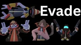 I played evade in yeeps 