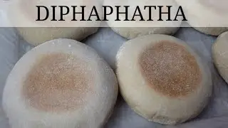How To Make Diphaphatha | Botswana Bread Recipe