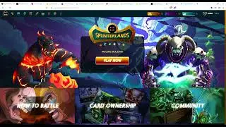 Splinterlands  Daily Rewards  2/4 - Best day for Soulbound cards!!!