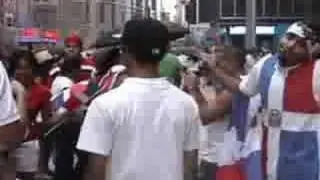 Dominican Parade 2008