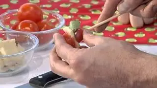 Receita de Salada Caprese | Vida & Saúde