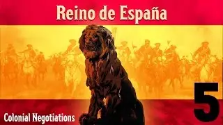 Victoria II - Spain 5 