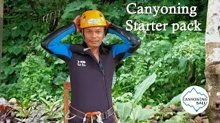 Bali Canyoner Starter pack