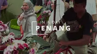 Penang || Malaysia, A UNESCO World Heritage Site.