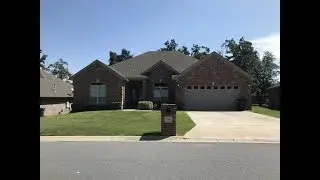 2140 Glenn Arbor Ct, Sherwood AR 72120 : For Sale 4br 2ba priced to move