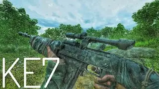 The SIG KE7 | Battlefield V