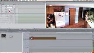 Final Cut Tutorial - Security Camera Effect