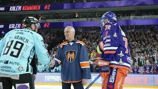 Ottelukooste: 1.finaali – Tappara vs. Pelicans