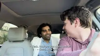 Rideshare Rotations directed by Stephen Chandler