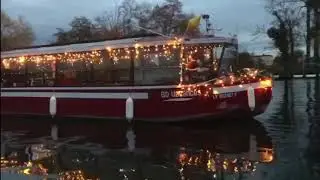 Balade en bateaux METZ