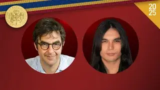Atom Egoyan & Joshua Odjick | 2025 Mentorship Program - Programme de mentorat 2025