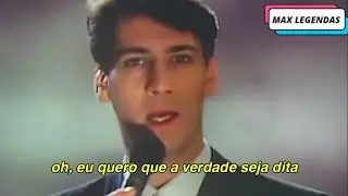 Spandau Ballet - True (Tradu&ccedil;&atilde;o) (Legendado) (Clipe Oficial)