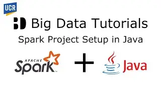 Spark Project Setup in Java
